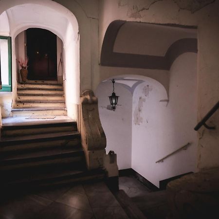 Petramare Charming House Apartment Salerno Ngoại thất bức ảnh