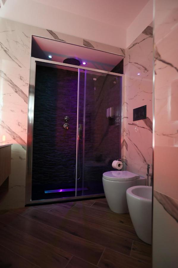 Petramare Charming House Apartment Salerno Ngoại thất bức ảnh