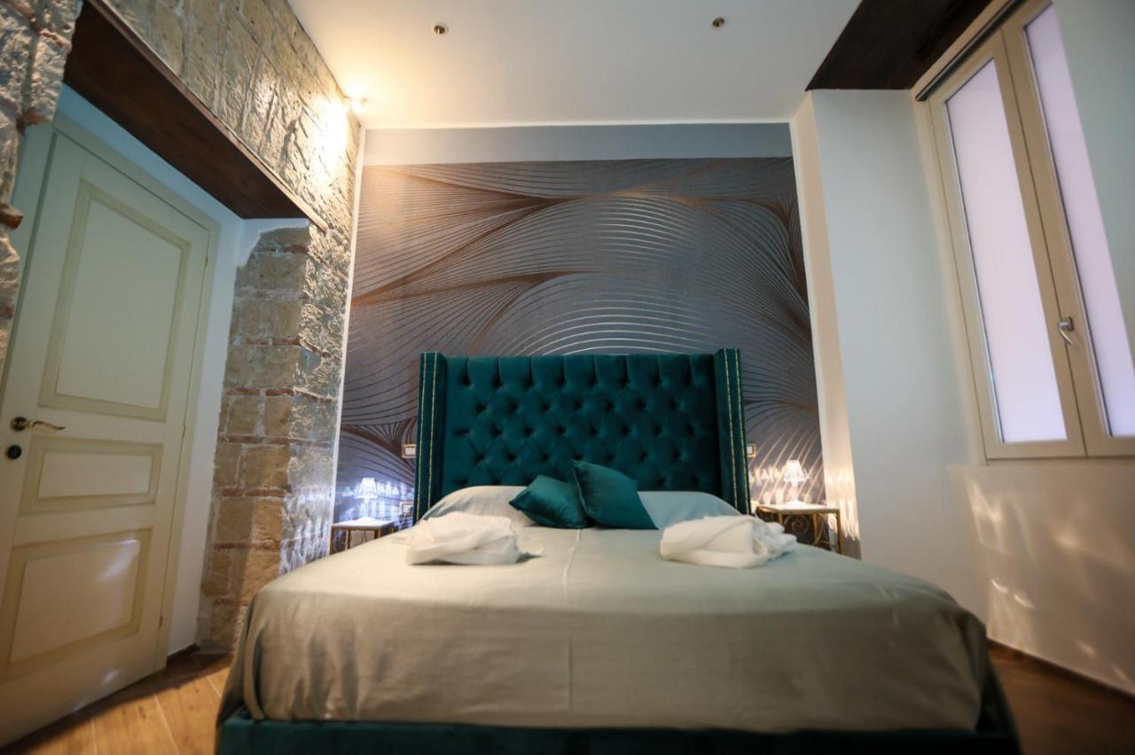 Petramare Charming House Apartment Salerno Ngoại thất bức ảnh