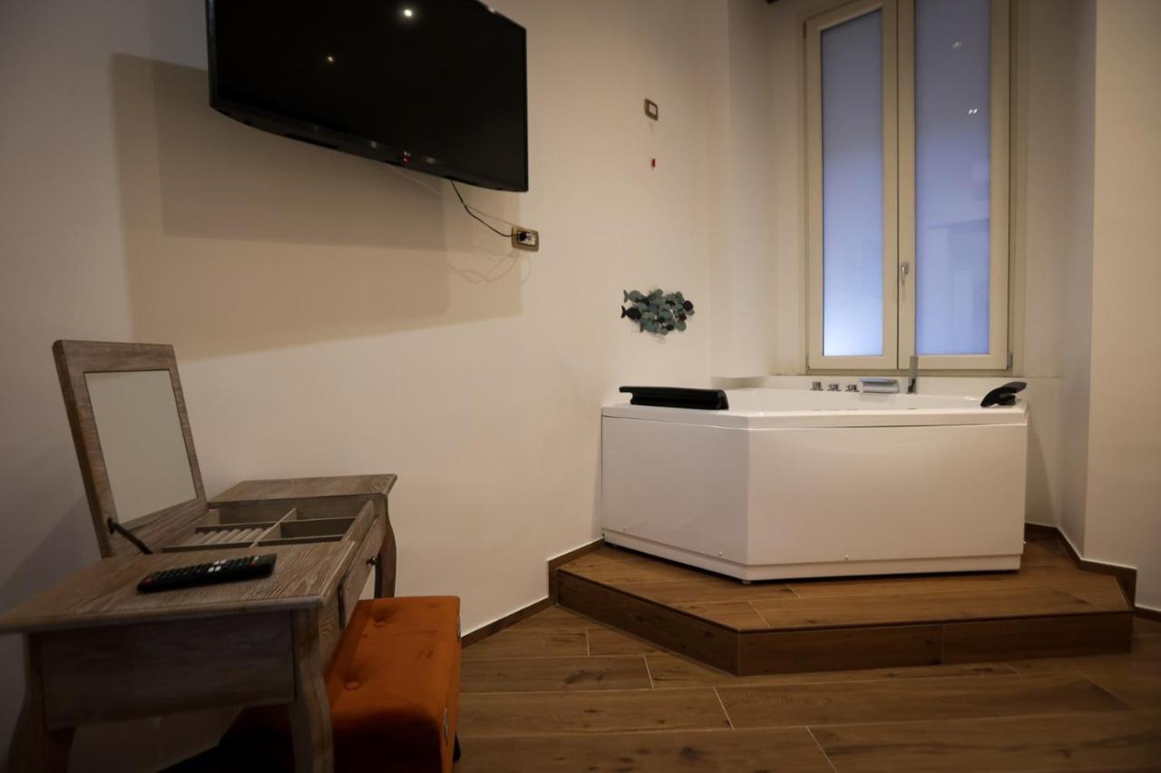 Petramare Charming House Apartment Salerno Ngoại thất bức ảnh