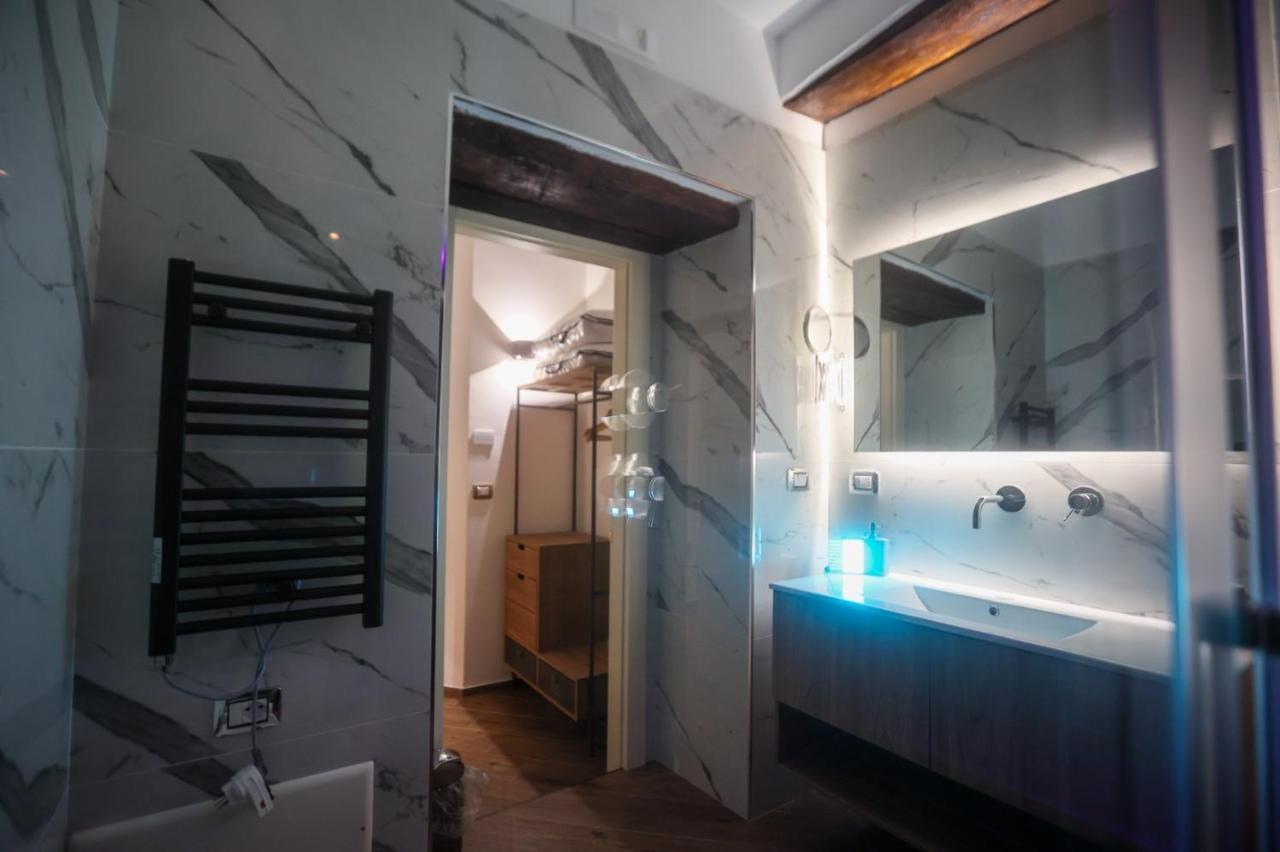 Petramare Charming House Apartment Salerno Ngoại thất bức ảnh