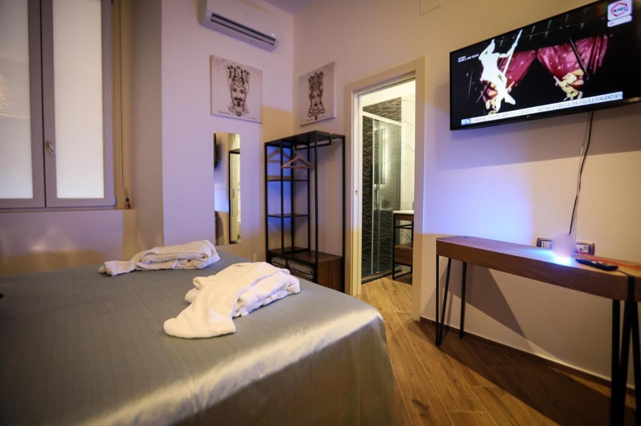 Petramare Charming House Apartment Salerno Ngoại thất bức ảnh