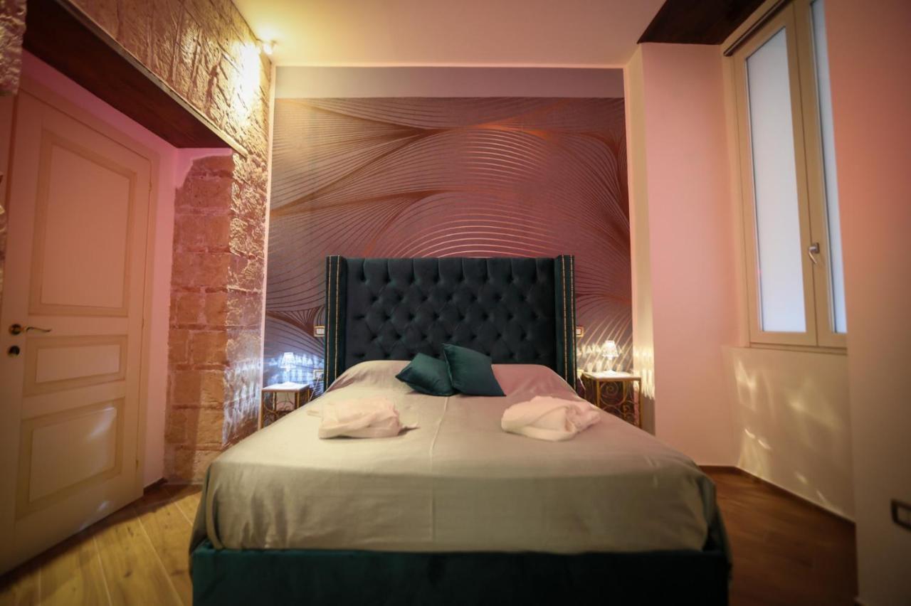 Petramare Charming House Apartment Salerno Ngoại thất bức ảnh