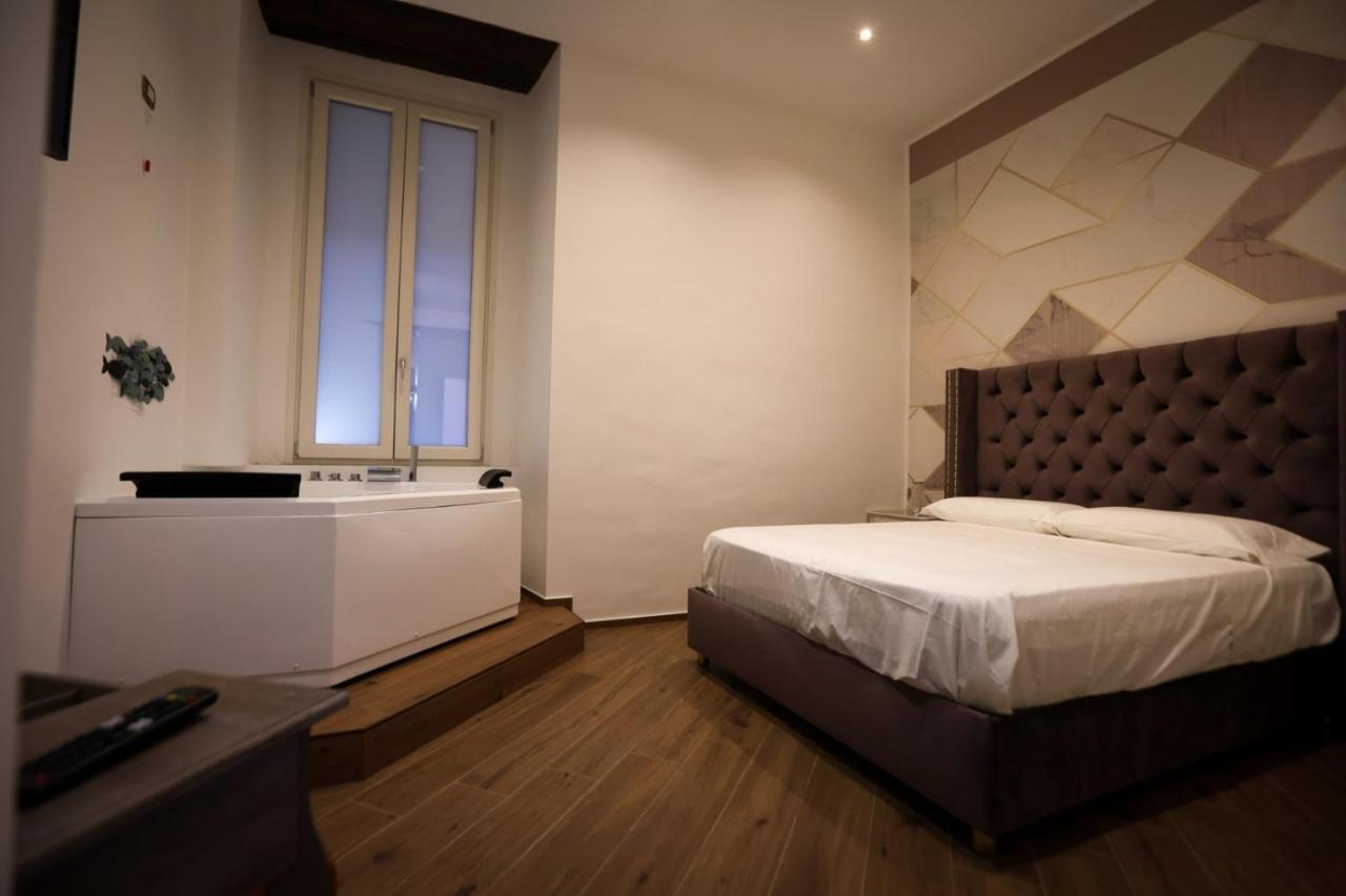 Petramare Charming House Apartment Salerno Ngoại thất bức ảnh