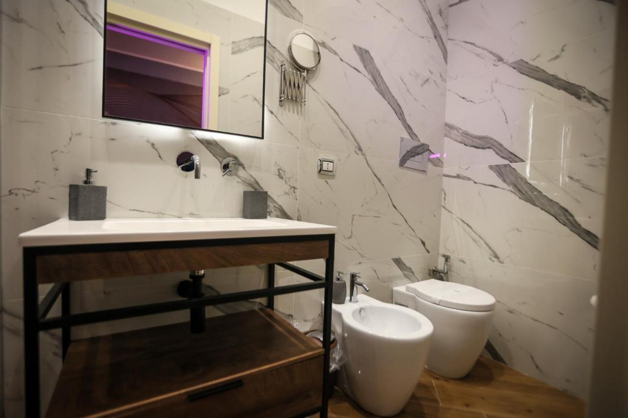 Petramare Charming House Apartment Salerno Ngoại thất bức ảnh