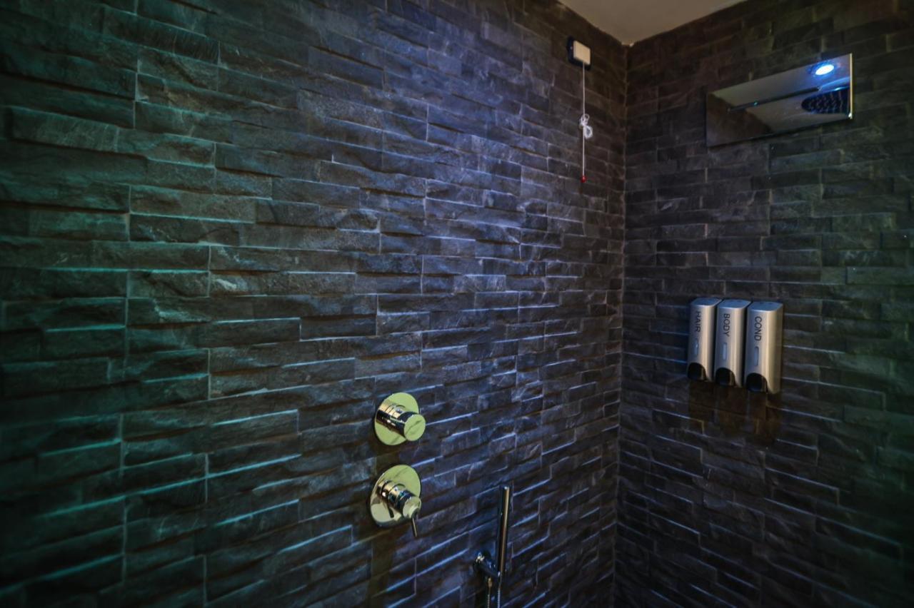 Petramare Charming House Apartment Salerno Ngoại thất bức ảnh