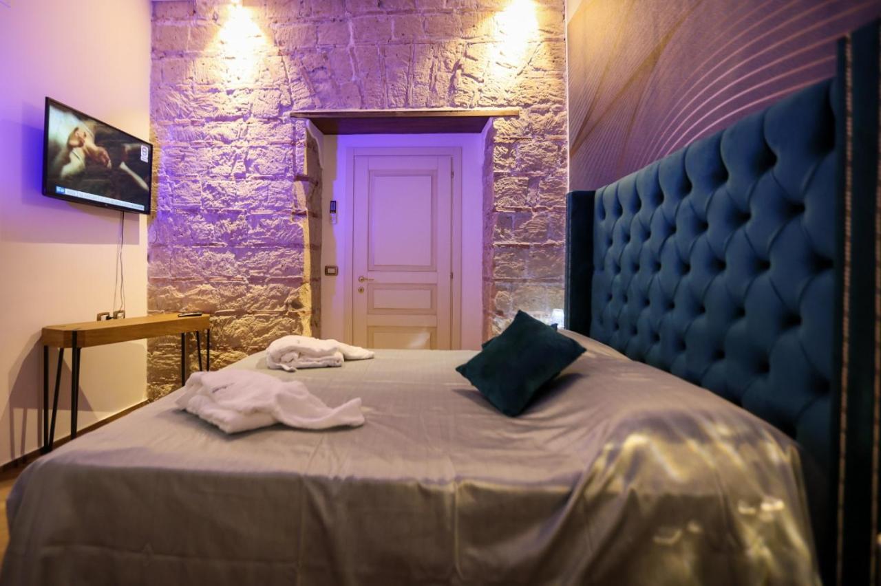 Petramare Charming House Apartment Salerno Ngoại thất bức ảnh