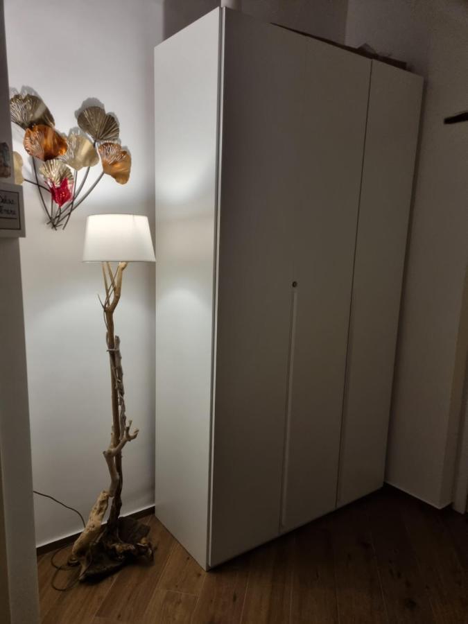 Petramare Charming House Apartment Salerno Ngoại thất bức ảnh