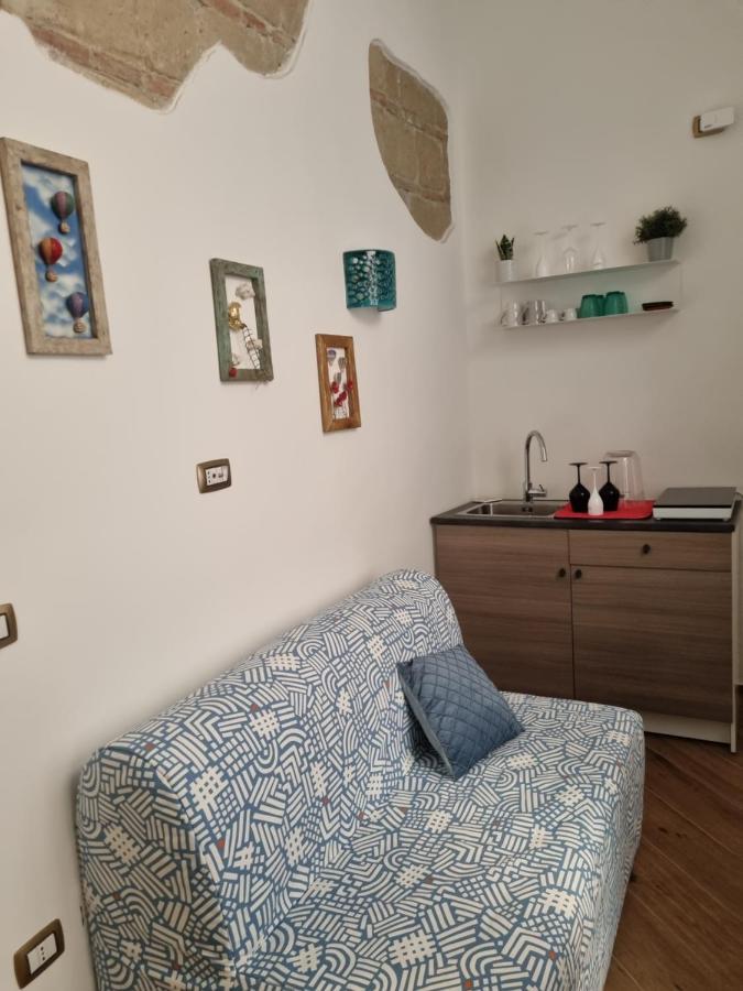 Petramare Charming House Apartment Salerno Ngoại thất bức ảnh
