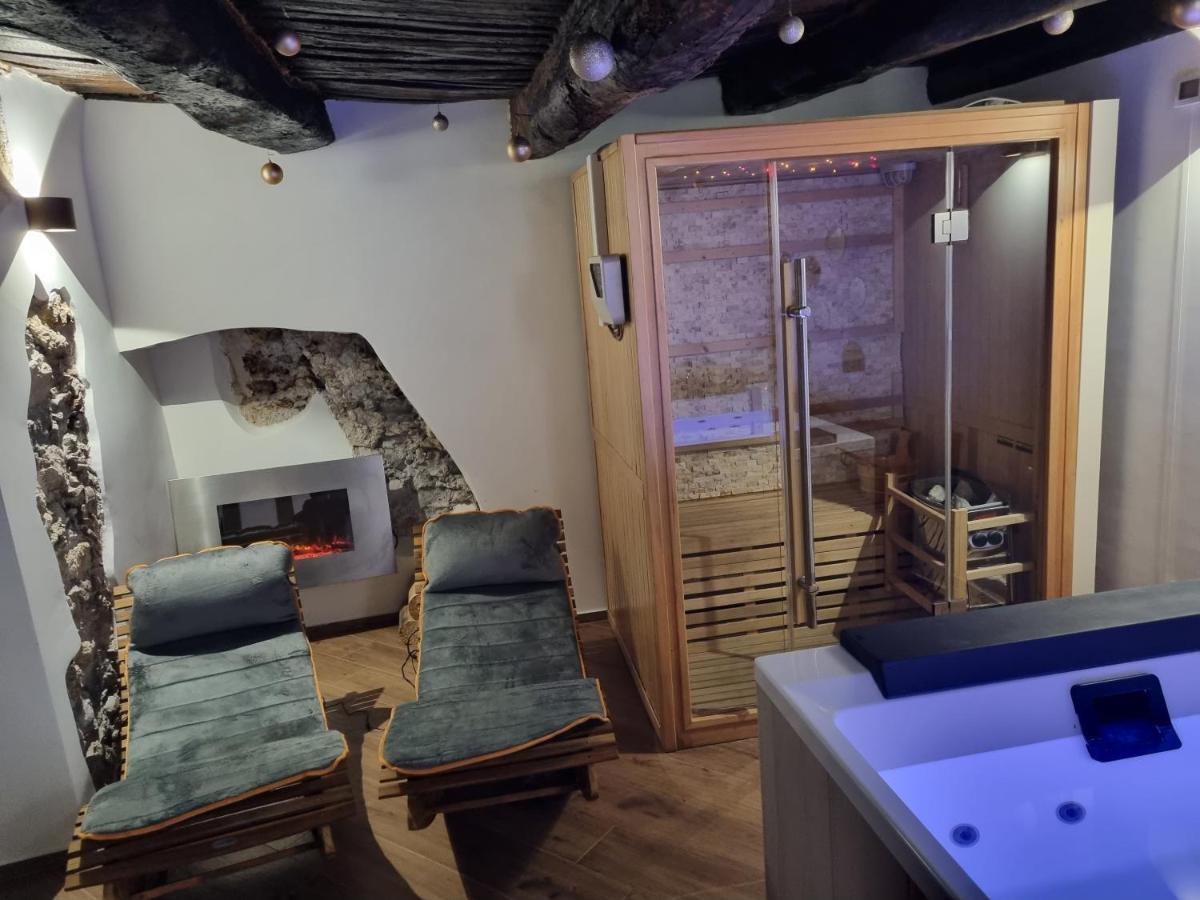 Petramare Charming House Apartment Salerno Ngoại thất bức ảnh