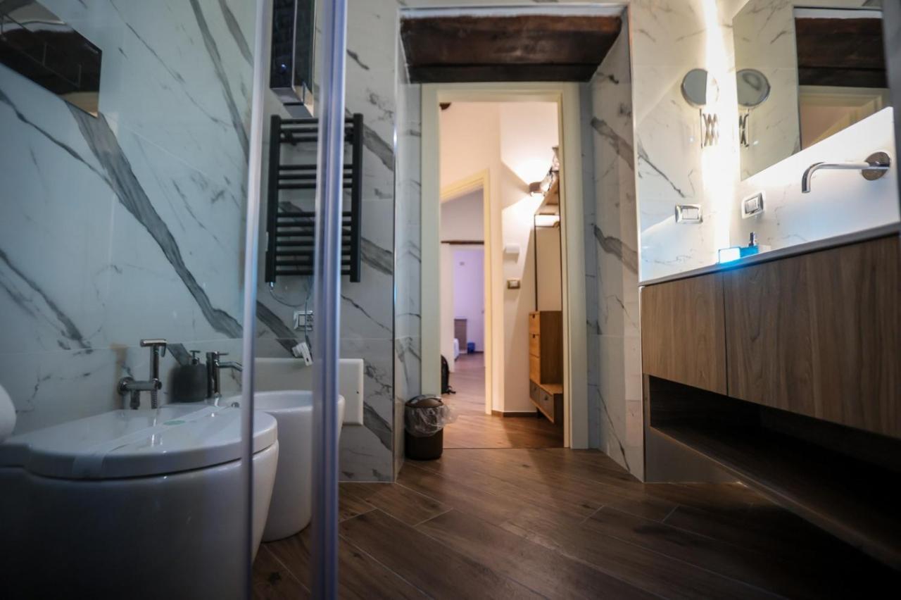 Petramare Charming House Apartment Salerno Ngoại thất bức ảnh